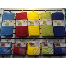 Towel Multi Colours